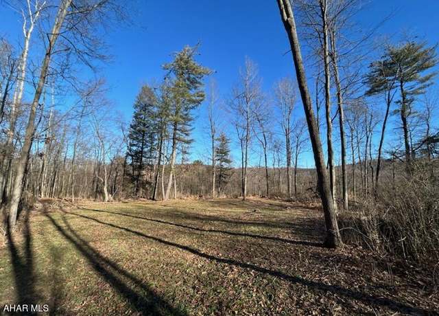 Property at 0 Hundred Springs Rd, Tyrone, PA 16686