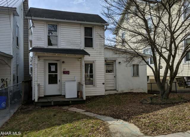 Property at 25 Ridge Rd, Lewistown, PA 17044, 2 beds, 1 bath