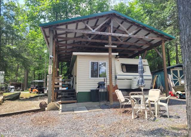 Property at 129 Brookside Circle Cir, Flinton, PA 16640, 1 bed, 1 bath