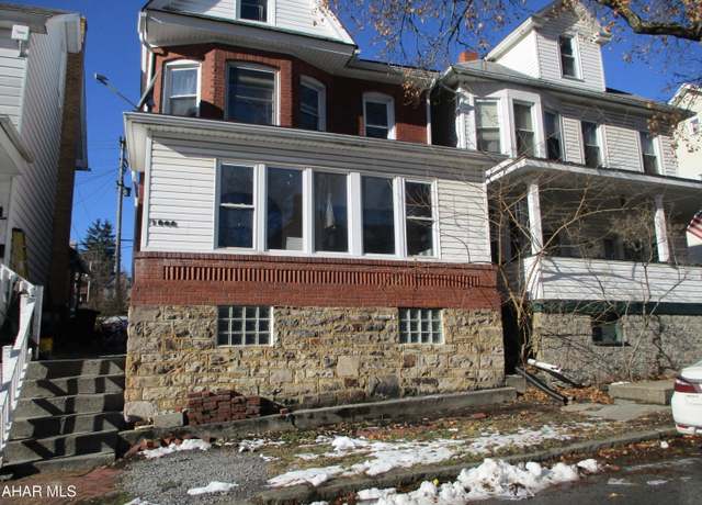 Property at 1008 21st Ave, Altoona, PA 16601, 4 beds, 1 bath