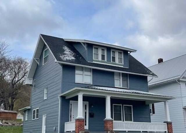 Property at 615 W 13th St, Tyrone, PA 16686, 3 beds, 1.5 baths