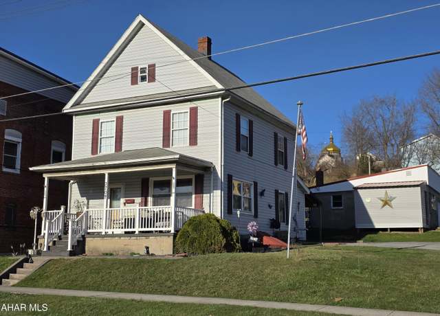 Property at 3701 Bigler Ave, Northern Cambria, PA 15714, 3 beds, 2 baths