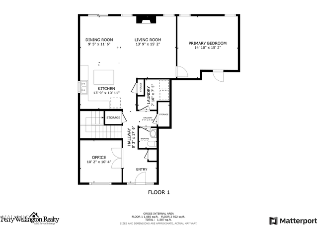 Property at 430 Stableview Ct, Duncansville, PA 16635, 3 beds, 2.5 baths