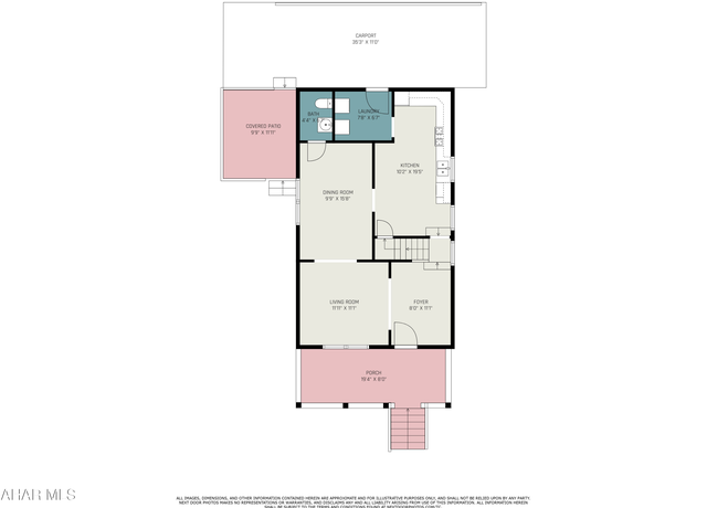Property at 1214 Broadway, Altoona, PA 16601, 3 beds, 1.5 baths