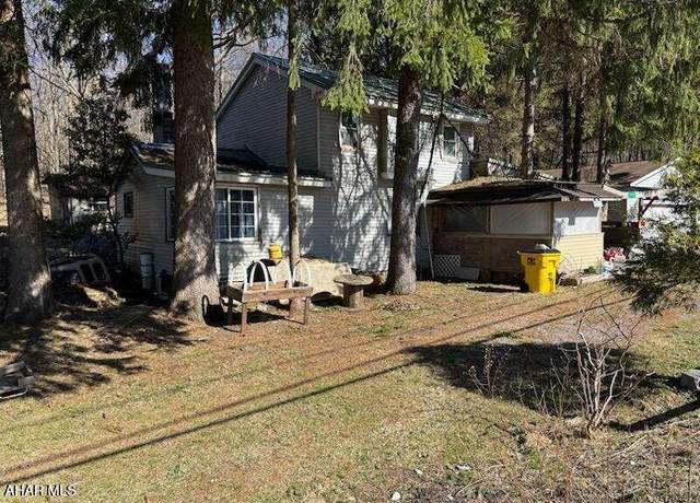 Property at 4924 Colonel Drake Hwy, Ashville, PA 16613, 2 beds, 1 bath