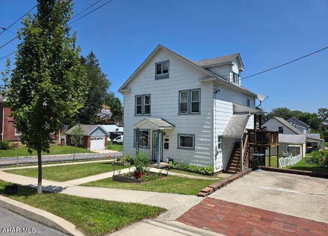 Property at 222 N Caroline St, Ebensburg, PA 15931, 4 beds, 2 baths