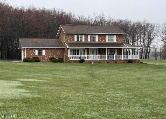 Property at 568 Fords Corner Rd, Nanty-glo, PA 15943, 3 beds, 1.5 baths
