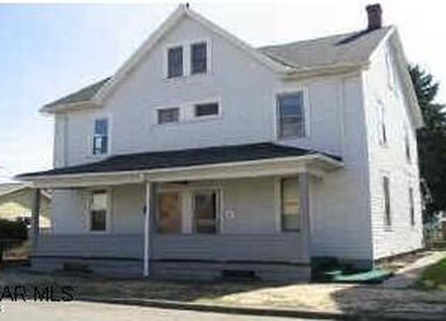 Property at 117-119 E 2nd Ave, Altoona, PA 16602, 2 baths