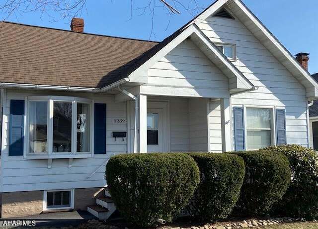 Property at 5239 Grandview Ave, Altoona, PA 16601, 3 beds, 1.5 baths