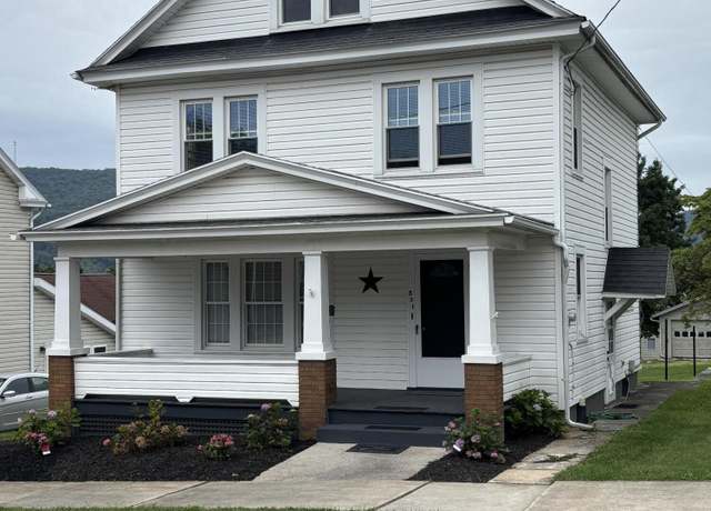 Property at 531 New St, Roaring Spring, PA 16673, 3 beds, 2 baths