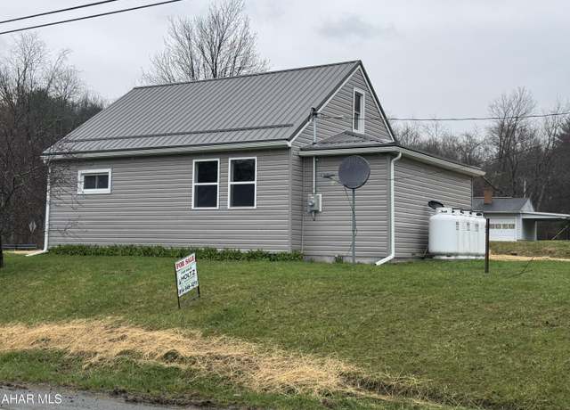 Property at 64 Railroad St, Lajose, PA 15753, 1 bed, 1 bath