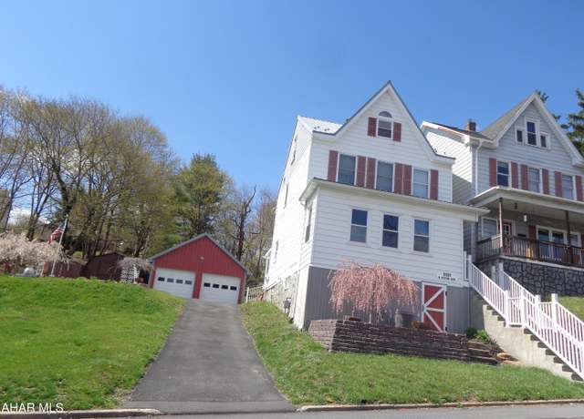 Property at 1121 N 5th Ave, Altoona, PA 16601, 3 beds, 1 bath