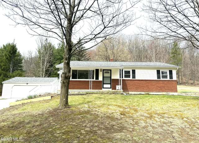 Property at 1457 Decker Hollow Rd, Tyrone, PA 16686, 3 beds, 1 bath