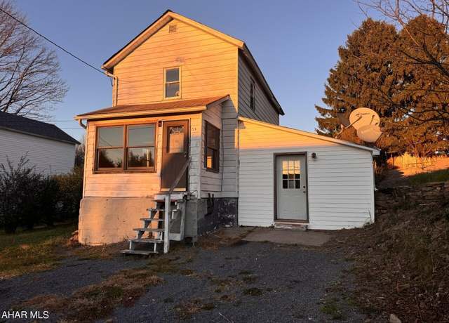 Property at 728 7th St, Colver, PA 15927, 2 beds, 2 baths