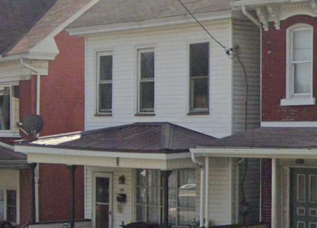 Property at 1302 3rd Ave, Altoona, PA 16602, 4 beds, 2 baths