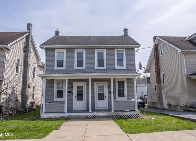 Property at 617-619 Highland Ave, Lewistown, PA 17044, 2 baths