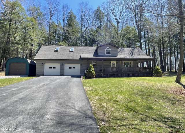 Property at 217 Grand Trunk Rd, Flinton, PA 16640, 3 beds, 3 baths