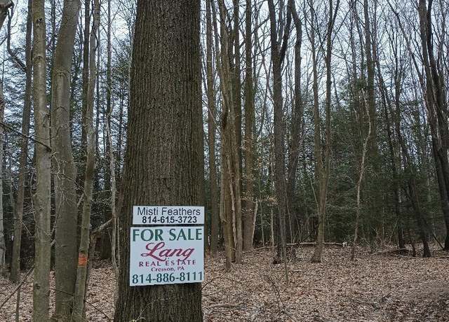 Property at 0 Girard St, Cresson, PA 16630