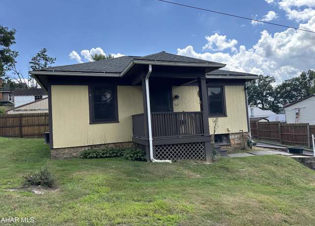 Property at 410 Parrish St, Altoona, PA 16602, 1 bed, 1 bath
