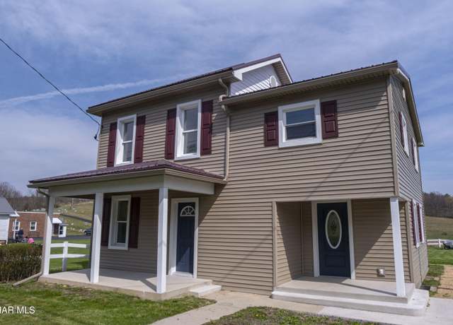 Property at 18849 James Creek Rd, James Creek, PA 16657, 3 beds, 1.5 baths