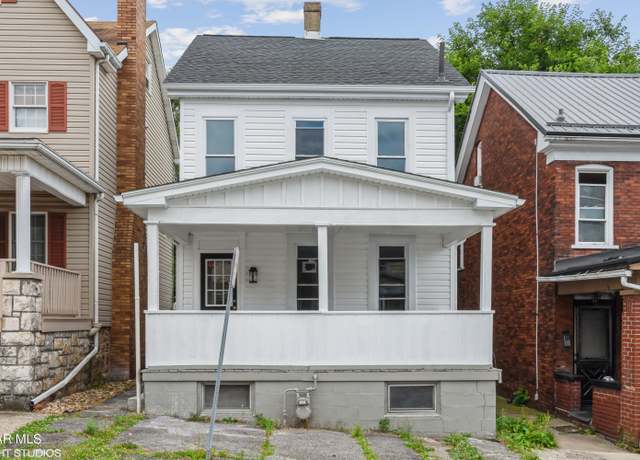 Property at 1521 1st Ave Ave, Altoona, PA 16602, 2 beds, 1 bath