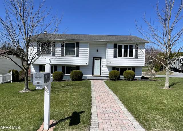 Property at 154 Arnies Dr, Carrolltown, PA 15722, 4 beds, 2 baths