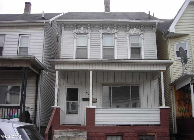 Property at 1919 5th Ave, Altoona, PA 16602, 3 beds, 1 bath