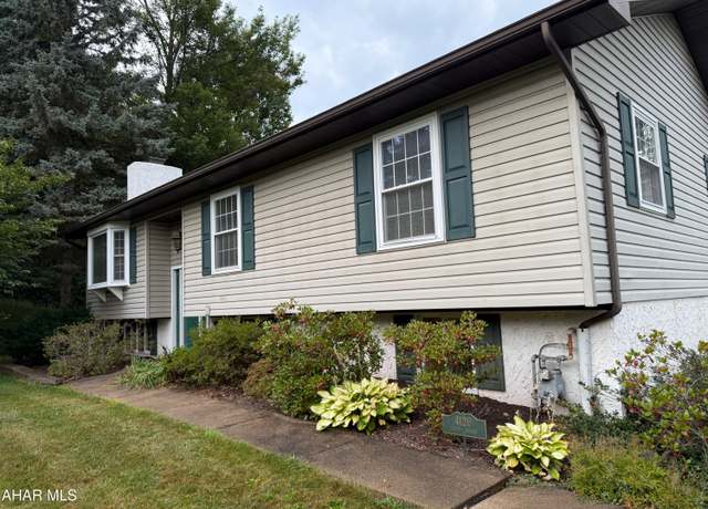 Property at 4120 3rd Ave, Altoona, PA 16602, 4 beds, 2 baths