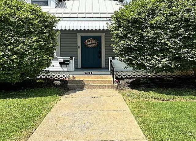 Property at 211 N 9th Ave, Altoona, PA 16601, 2 beds, 1.5 baths