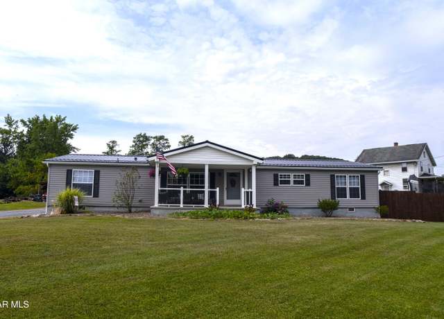 Property at 599 Johnstown Rd, East Freedom, PA 16637, 3 beds, 2 baths