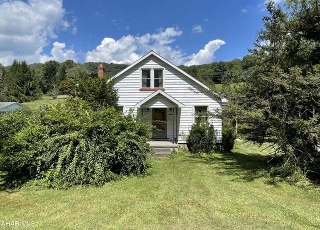 Property at 1840 W Carson Valley Rd, Duncansville, PA 16635, 4 beds, 1 bath