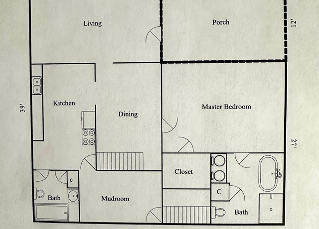 Property at 307 Sleek Rd, New Paris, PA 15554, 2 beds, 2 baths