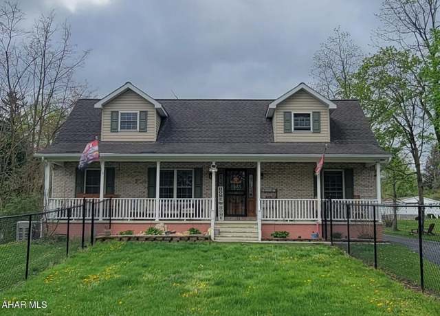 Property at 1443 58th St, Altoona, PA 16601, 4 beds, 3 baths