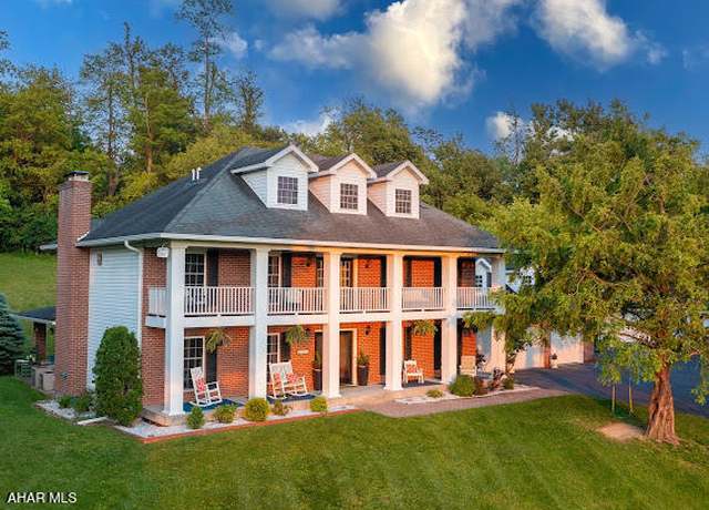 Property at 259 Chimney Rocks Rd, Hollidaysburg, PA 16648, 5 beds, 4.5 baths