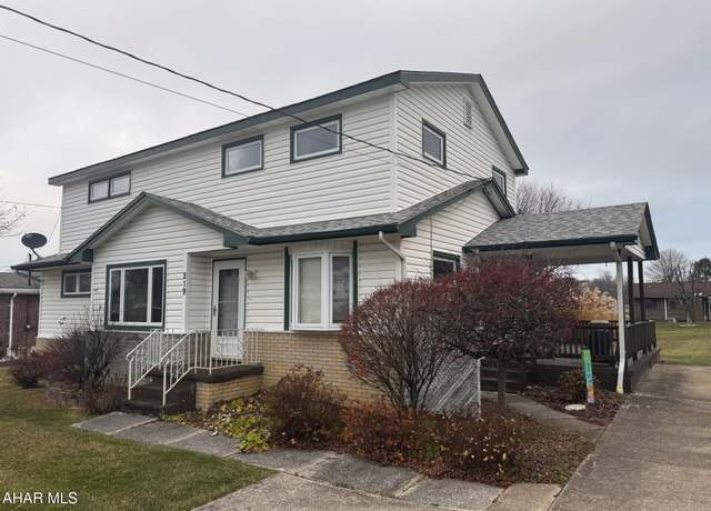 Property at 219 Maple Ave, Ebensburg, PA 15931, 5 beds, 2 baths