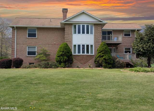 Property at 165 Long View Rd, Bedford, PA 15522, 4 beds, 4 baths