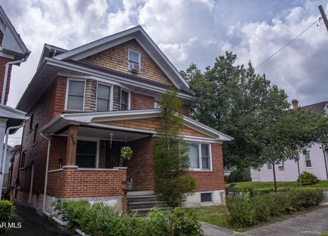 Property at 1115 N 2nd St, Altoona, PA 16601, 4 beds, 2 baths