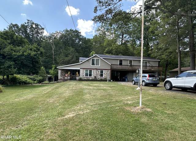 Property at 3529 Juniata Gap Rd, Altoona, PA 16601, 4 beds, 2 baths