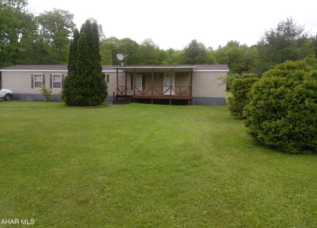 Property at 309 Black Snake Rd, Dysart, PA 16636, 2 beds, 2 baths