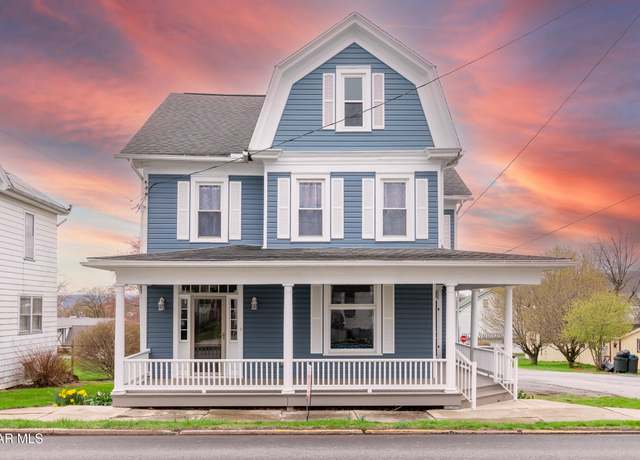 Property at 213 N Market St, Martinsburg, PA 16662, 4 beds, 2 baths