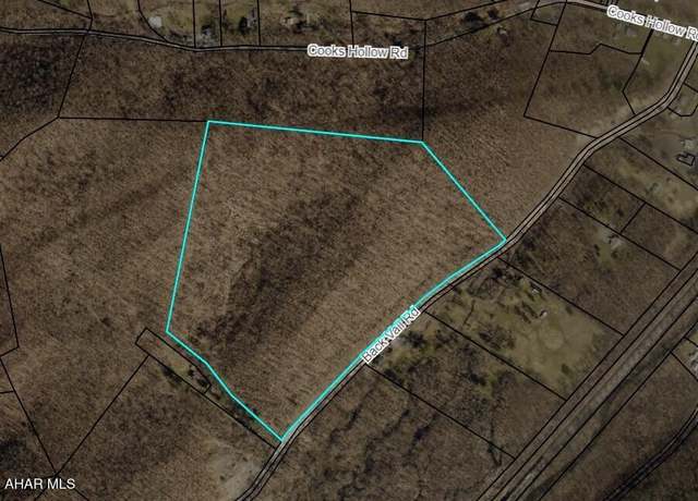 Property at 0 Back Vail Rd, Tyrone, PA 16686