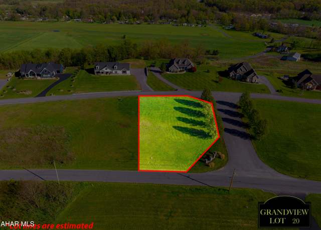 Property at Lot 20 Fairway Dr, Alum Bank, PA 15521
