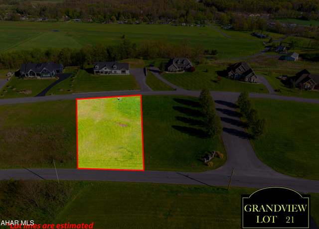 Property at Lot 21 Fairway Dr, Alum Bank, PA 15521