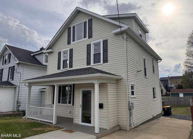 Property at 205 N Marian St, Ebensburg, PA 15931, 3 beds, 2.5 baths