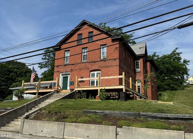 Property at 321 Main St, Gallitzin, PA 16641, 4 baths