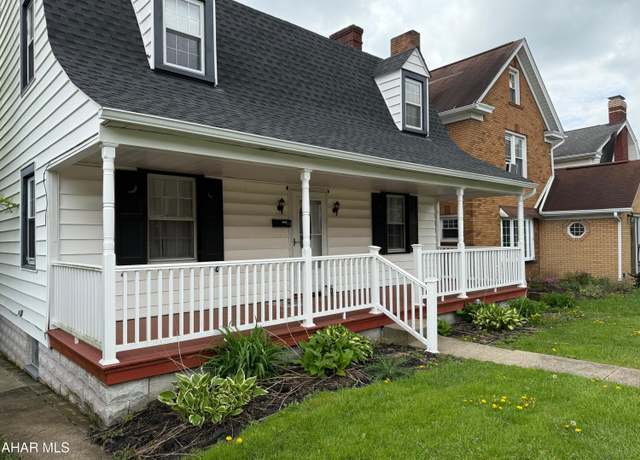 Property at 1213-15 25th Ave, Altoona, PA 16601, 4 beds, 2 baths