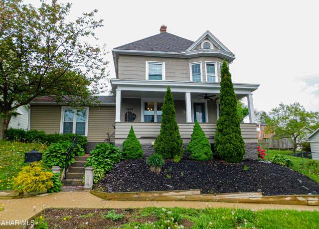 Property at 5407 Montrose Ave, Altoona, PA 16602, 4 beds, 2 baths