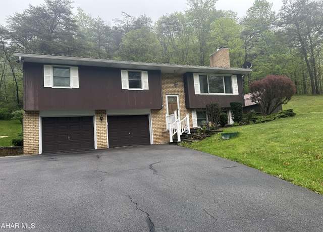 Property at 159 Hollidaysburg Sportsman Rd, Hollidaysburg, PA 16648, 3 beds, 2 baths