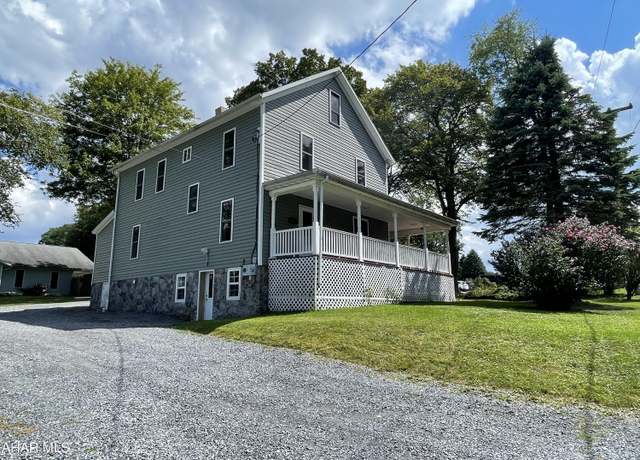 Property at 505 Country Club Rd, Cresson, PA 16630, 5 beds, 2 baths