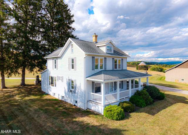 Property at 5719 Cortland Rd, Alum Bank, PA 15521, 3 beds, 2.5 baths